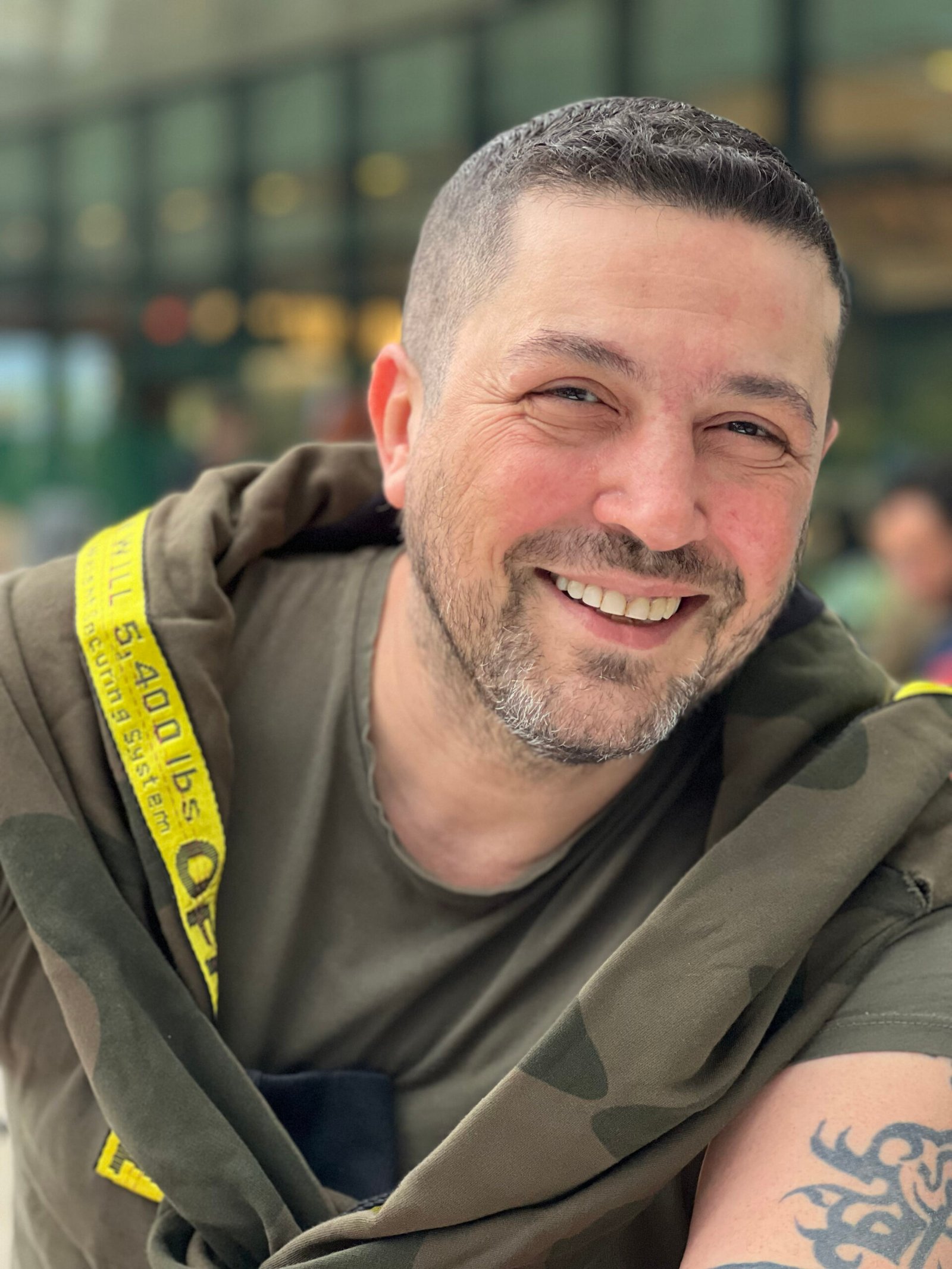 Arvin Sheikholeslami — Concert Director and Coordinator