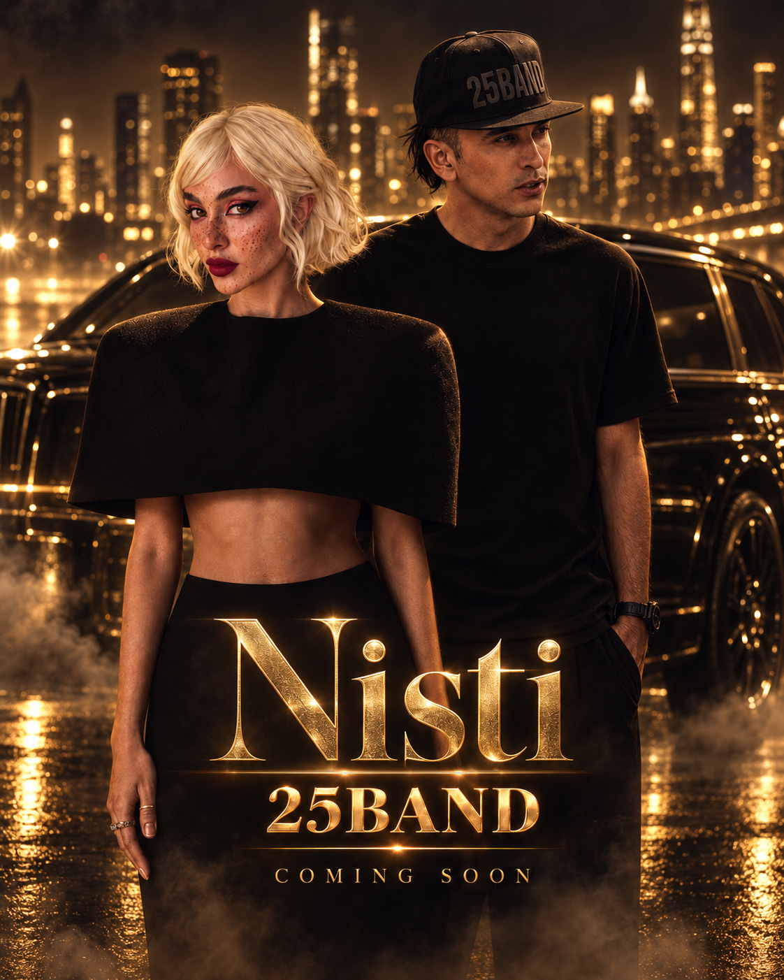 25Band Nisti Coming Soon