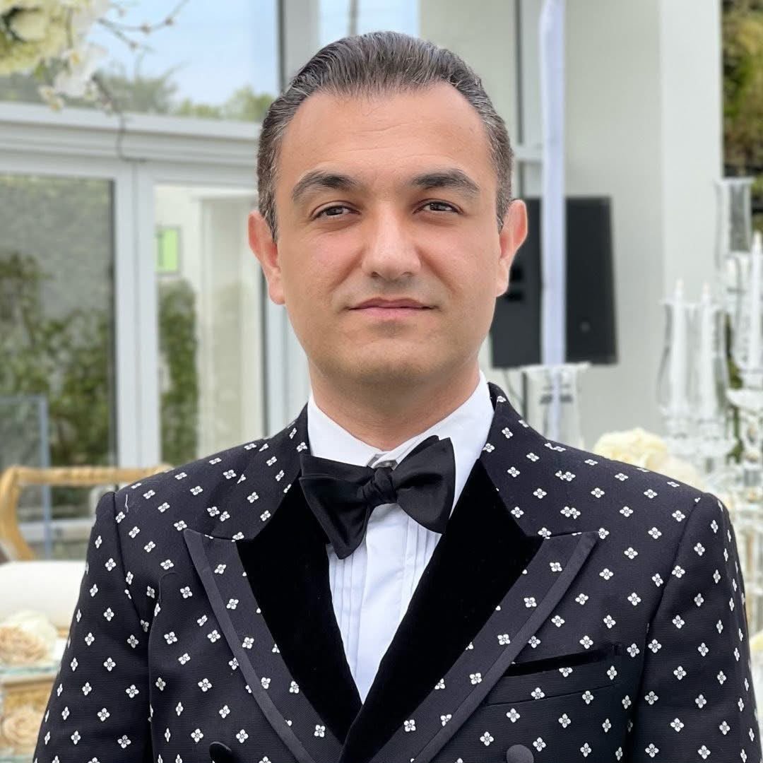 Babak Kazemi — Artist Manager